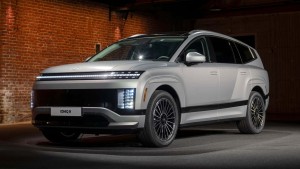 BOCORAN TERBARU: Hyundai Ioniq 9 2025 Akhirnya Terungkap, Spesifikasi Mengejutkan!