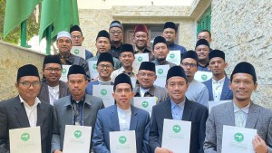 Kemenag Bikin Gebrakan Lagi: 20 Ulama Muda Indonesia Dikasih Beasiswa  Perdalam Tahqiqut Turats di Arab Islamic Manuscript