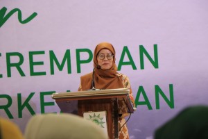 Jelang Tanwir I, Aisyiyah Bahas Gerakan Perempuan Bersama Kowani dan Wanita Katolik