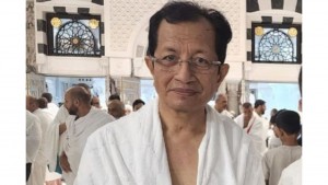 Menag Ajak Ribuan Jemaah Umrah Doakan Kemajuan Indonesia dan Perjuangan Palestina