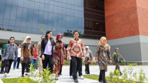 RS Kardiologi Emirates-Indonesia Solo Hampir Rampung, Menkes: Infrastruktur Selesai dalam 1 Bulan