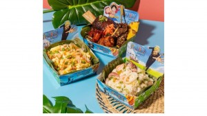 One Piece Cafe Indonesia Resmi Dibuka, Sajikan 4 Menu Andalan dan Ikonik