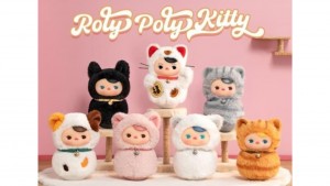 Lisa Blackpink Unboxing Pucky Roly Poly Kitty, Akankah Jadi Tren Menggeser Labubu?