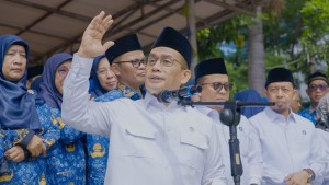 Kesejahteraan Guru Madrasah dan Pesantren Dinaikkan, Sertifikasi Dijamin 2 Tahun Selesai