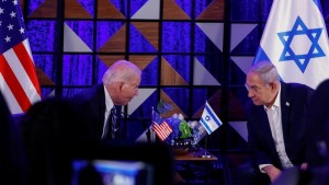 Netanyahu Setujui Gencatan Senjata dengan Hizbullah, Biden Pastikan Dimulai Rabu Pagi