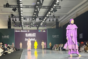 IN2MF Cetak Rekor Dunia Koleksi Terbanyak, 1.550 Busana dari 208 Desainer