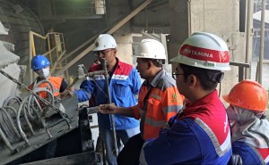 SIG dan PT Pertamina Lubricants Kembangkan Pelumas Open Gear Dalam Negeri Pertama di Indonesia