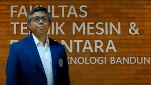 Profil Lengkap Tatacipta Dirgantara, Dari Lulusan Terbaik Hingga Jadi Rektor ITB 2025-2030