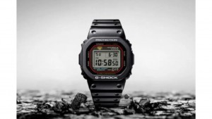 Casio Hadirkan Kembali Reinkarnasi G Shock Pertama dengan Fitur Baru