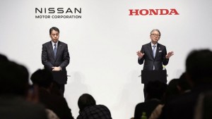 Kondisi Nissan Memburuk, Honda Bisa Jadi Penyelamat?