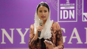 Wamendag Roro: Lulusan NYU Berperan Tingkatkan Kerjasama Ekonomi Indonesia-AS