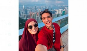 Ditanya Tipe Suami Takut Istri? Ricky Harun Jawab Takut Sakiti Istri, Warganet Baper Berjamaah