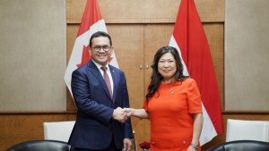 Indonesia-Kanada Resmi Teken CEPA, Pintu Ekspor Makin Terbentang