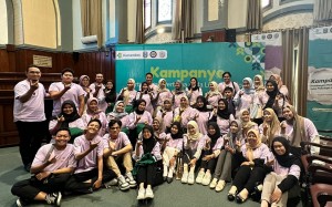 Unusa Siap Jadi Pelopor Pertolongan Pertama Luka Psikologis