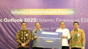 Perkuat Layanan Kustodian Syariah, Bank Muamalat Resmi Gandeng BPKH