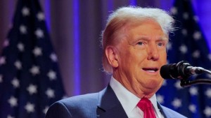 Trump Ancam Bakal Ada 'Neraka' di Gaza Jika Sandera Tidak Dibebaskan Sebelum Pelantikannya