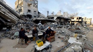 Breaking News: Israel Perintahkan Warga Gaza Selatan Mengungsi, Situasi Makin Memanas