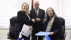 UNICEF dan Finlandia Bersatu Dukung Program Pendidikan Inklusif untuk Anak-anak Palestina