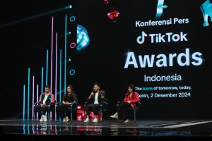 Masuki Tahun Keempat, TikTok Sorot 81 Kreator Berpengaruh Indonesia Lewat TikTok Awards Indonesia 2024