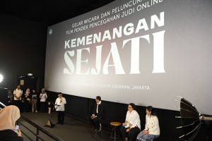 Cegah Judi Online di Kalangan Pelajar, Kemendikdasmen Produksi Film Pendek Kemenangan Sejati