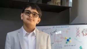 Krish Arora Bocah  Ajaib India-Inggris Gegerkan Dunia, Punya IQ Lebih Cerdas dari  Einstein dan Hawking