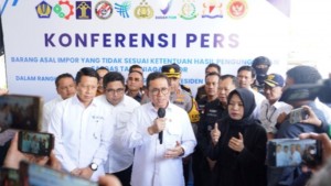 Demi Kesehatan Konsumen, Kemendag Sita Ribuan Alat Makan Keramik Tanpa Izin