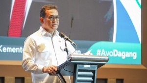 Kemendag Dorong UMKM Naik Kelas Lewat Program UMKM BISA Ekspor