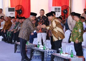 Hadiri Tanwir ke-112 di Kupang, Prabowo: Banyak Tokoh Nasional Lahir dari Muhammadiyah