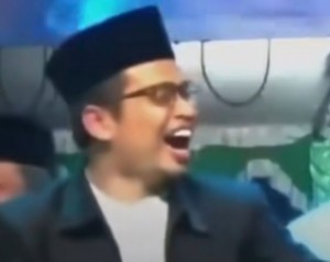 Tertawa Paling Keras di Sebelah Gus Miftah, KH Usman Ali Diserang Warganet Dianggap Tak Punya Hati