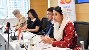 ASEAN-Kanada Dukung Penuh Inklusivitas dan Ekonomi Berkelanjutan
