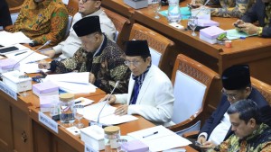 DPR-Kemenag Sepakati Realokasi Anggaran BP Haji Rp179,7 Miliar