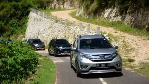 Unik! Honda Gelar Tur Mobil Listrik Sambil Keliling Tempat Bersejarah di Yogyakarta