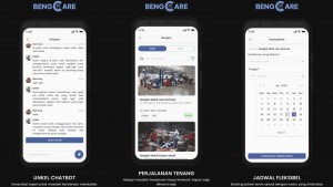 BENGCARE, Platform untuk Hubungkan Bengkel dan Masyarakat secara Digital