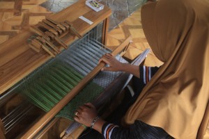 Lurik Auliya, Menjaga Tradisi Tenun di Tengah Modernisasi