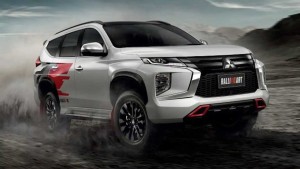 Mitsubishi Rilis SUV Bergaya Reli, Satu Fitur Andalan Justru Ditiadakan