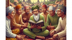 Mengkaji Kembali  Paham Asyari yang Banyak Dianut Umat Muslim di  Indonesia