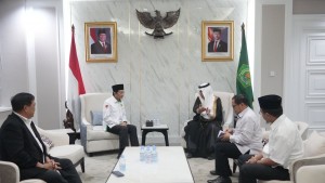 Indonesia Siap Jadi Tuan Rumah MTQ Tunanetra Internasional