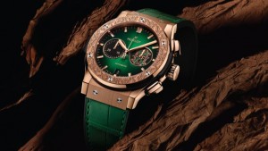 Eksklusif, Jam Tangan Hublot Luncurkan Edisi Terbaru Classic Fusion, Hanya Terbatas 50 Biji, Harganya 648 Juta