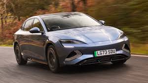 BYD Geser Ford dan Honda di Pasar Global, Penjualan Tahun 2024 Tembus Target