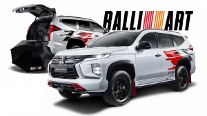 Mitsubishi Montero Sport Ralliart 2024, Selisih Harga Fantastis untuk Sebuah Badge, Sepadan?