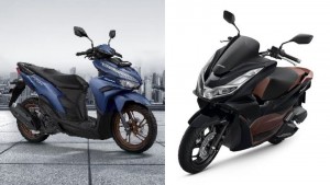 Resmi Meluncur! Honda PCX 160 dan Vario 125 Usung Fitur Konektivitas Terkini