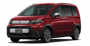 Honda Freed Jadi Mobil Terbaik di Jepang 2024, Ungguli Mazda CX-80 dan Mini Cooper