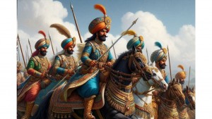 Kisah Zahiruddin Barbur Mendirikan Kesultanan Mughal di India