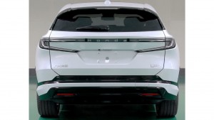 Honda P7, Senjata Baru Terobos Pasar Mobil Listrik China