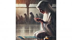 Mustajabnya Doa Saat Turun Hujan, Berikut Doa Agar Hujan Menjadi Berkah