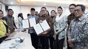 Mendag Budi Santoso Beberkan Program Unggulan Kemendag di Hadapan DPD RI