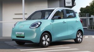 Wuling Mini EV Tampil Lebih Mewah dengan Varian 5 Pintu, Harga Tetap Terjangkau!