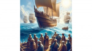 Sejarah Daulah Aghlabiyah: Sukses Invasi ke Eropa Andalkan Angkatan Laut