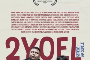 Film 2Yoel Karya Mahasiswa UMY Sabet Penghargaan Internasional di Brunei