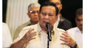 Presiden Prabowo Tiba di Istiqlal untuk Resmikan Terowongan Penghubung Katedral